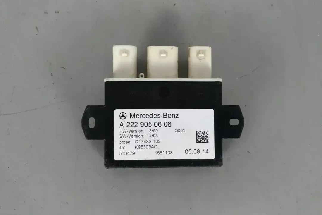 SENSOR repl. A2059052110 A2059055211 A2539059800